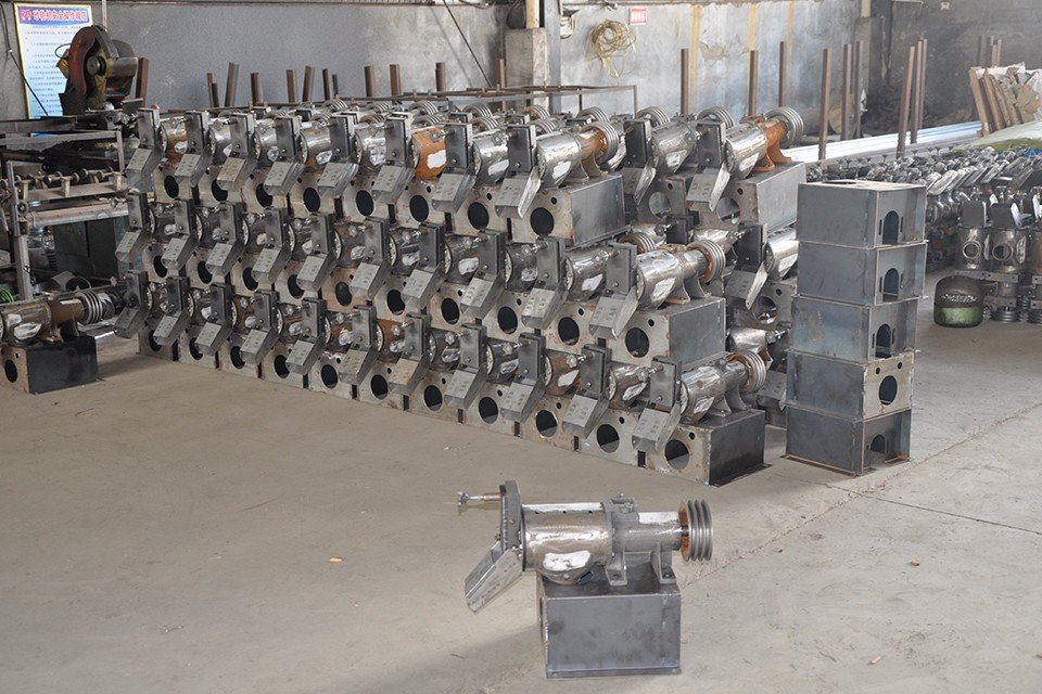 agricultural machinery technology