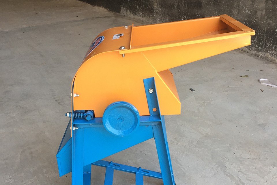 corn thresher