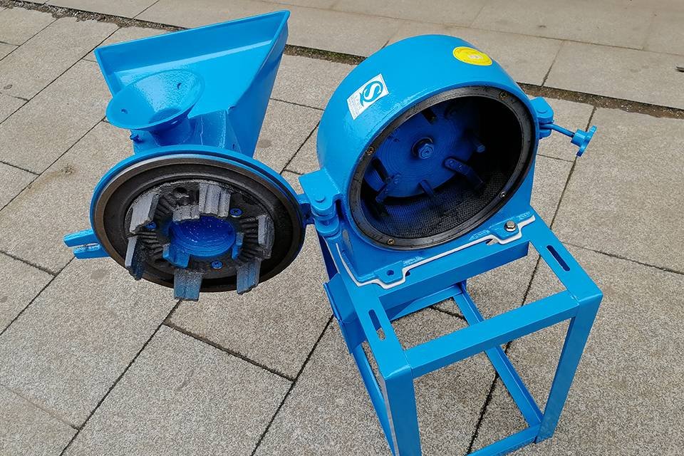 pulverizer & grinder