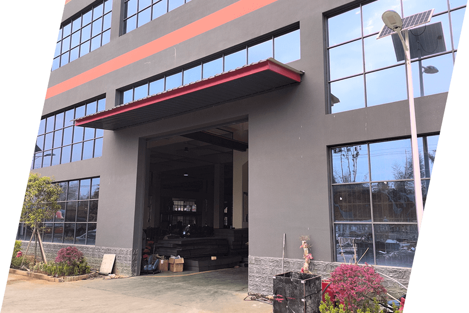 vaacoo factory